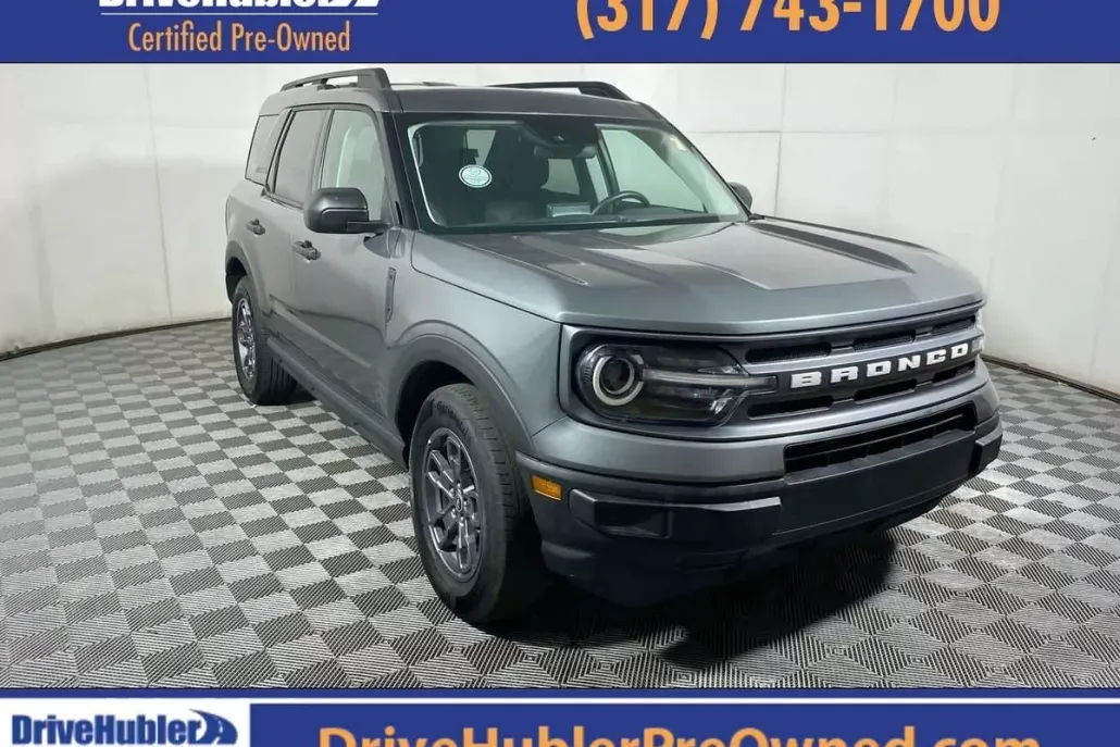 2024 Ford Bronco Sport Big Bend photo 1
