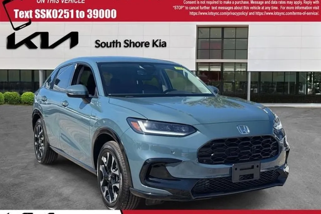 2026 Honda HR-V EX-L photo 1
