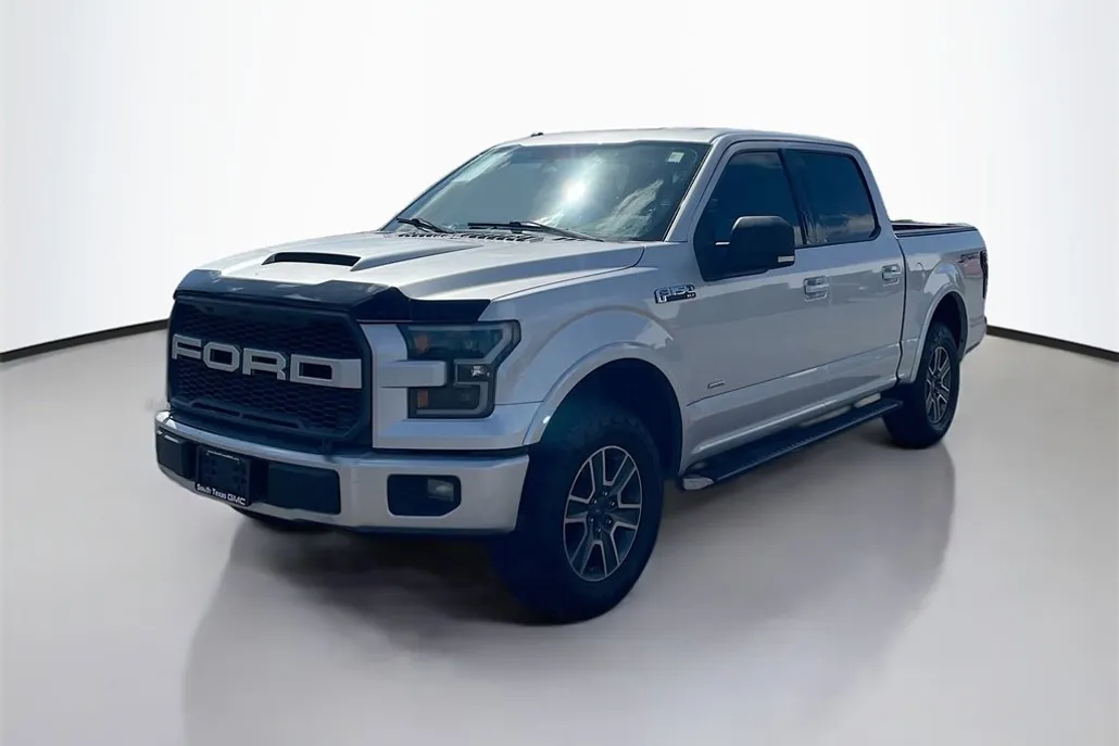 2015 Ford F-150 XL photo 1