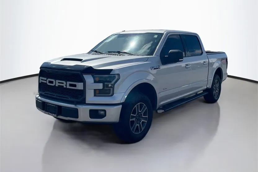 2015 Ford F-150 XL photo 1