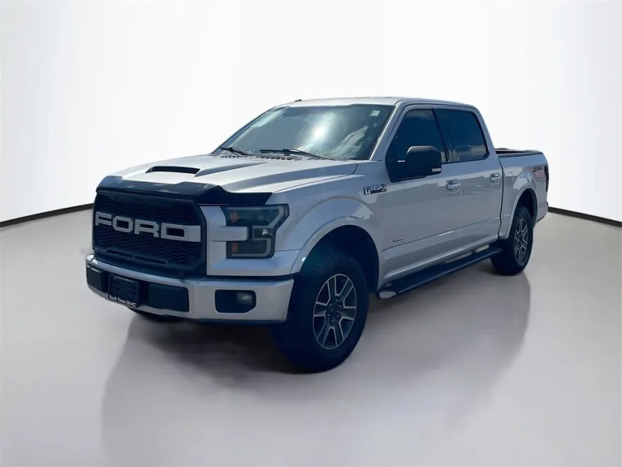 2015 Ford F-150 XL photo 1