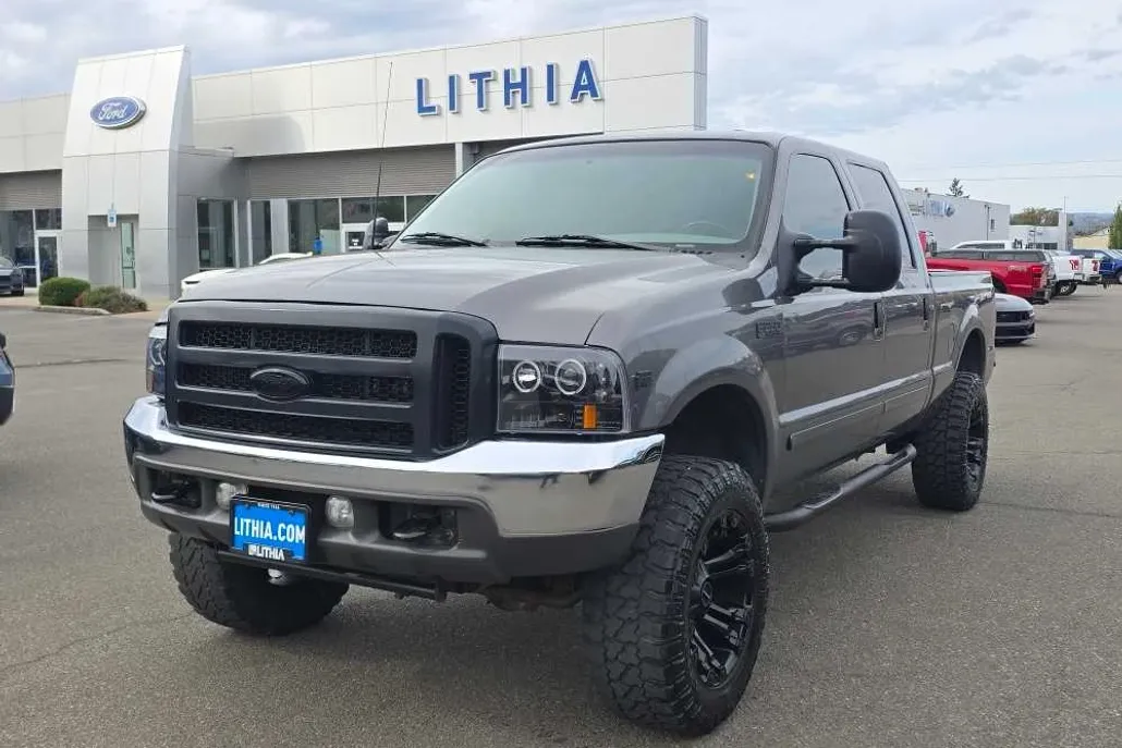 2002 Ford F-250 XL photo 1