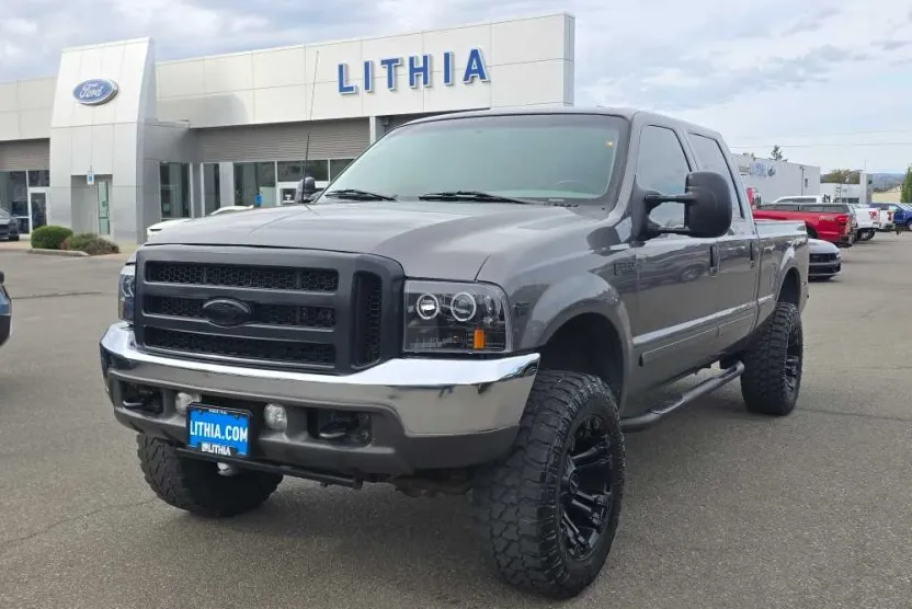 2002 Ford F-250 XL photo 1