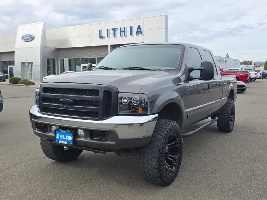 2002 Ford F-250 XL photo 1