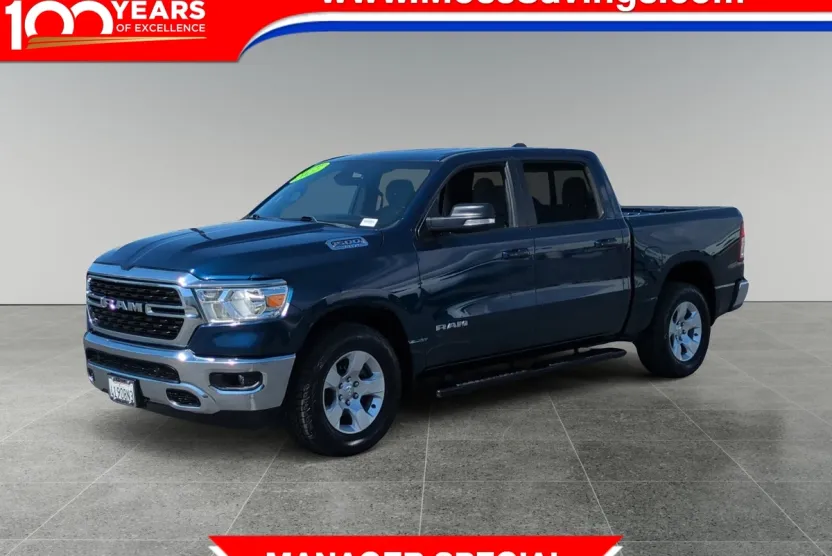 2022 Ram 1500 Big Horn Lone Star photo 1
