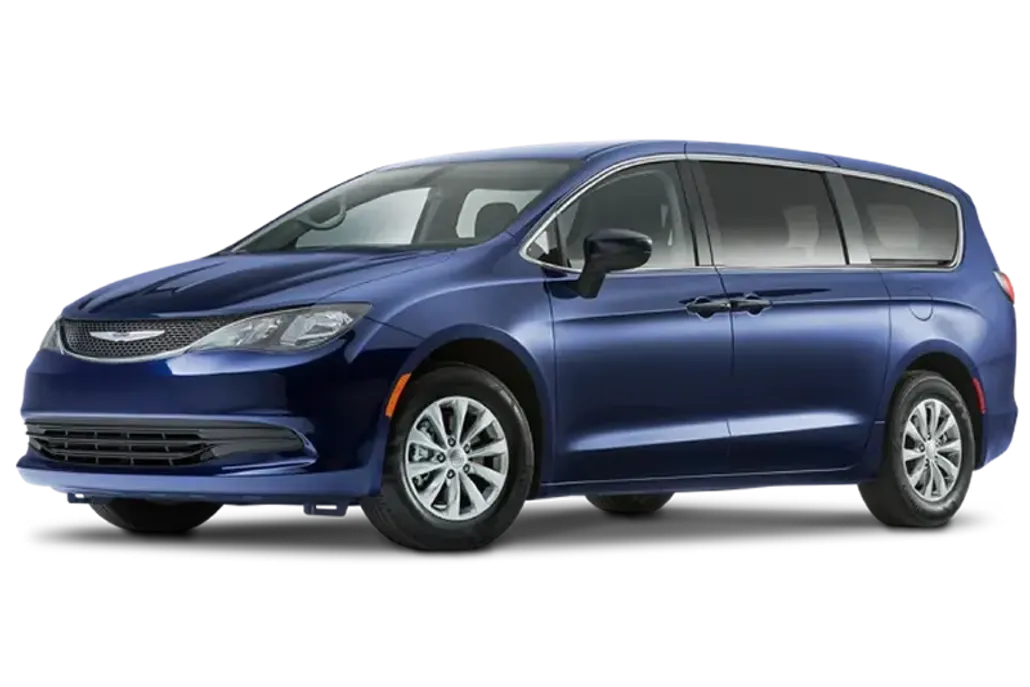 2020 Chrysler Voyager LXi photo 1