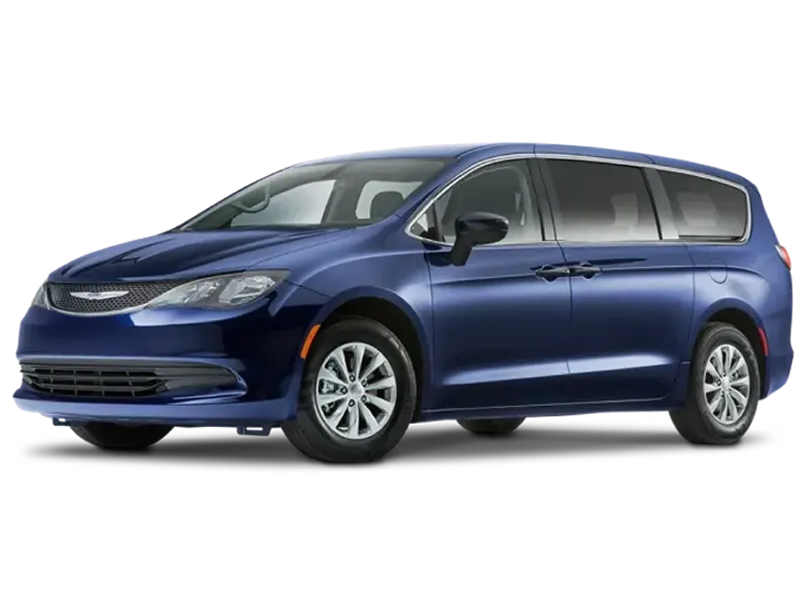 2020 Chrysler Voyager LXi photo 1