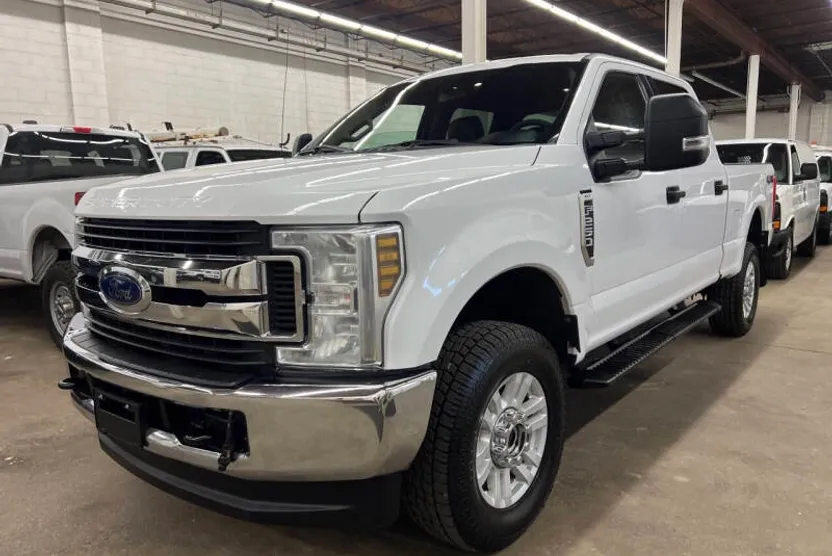 2018 Ford F-250 XLT photo 1