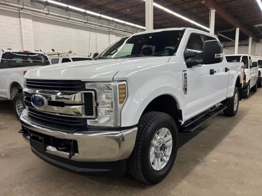 2018 Ford F-250 XLT photo 1