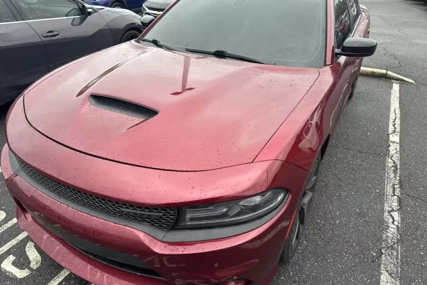 2021 Dodge Charger GT photo 1