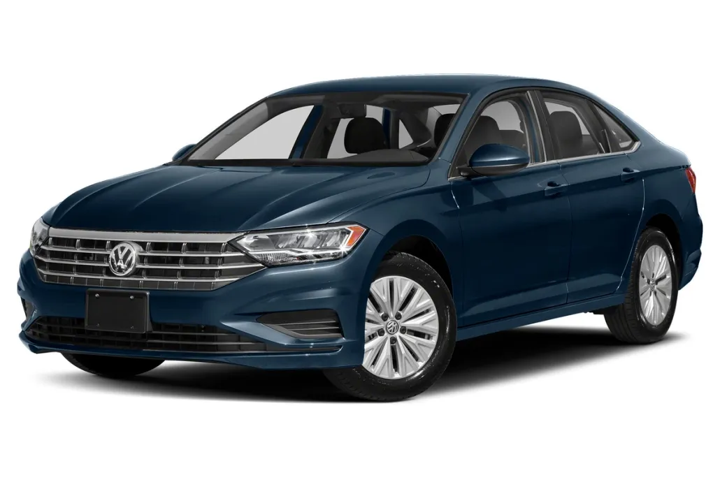 2020 Volkswagen Jetta 1.4T SEL photo 1