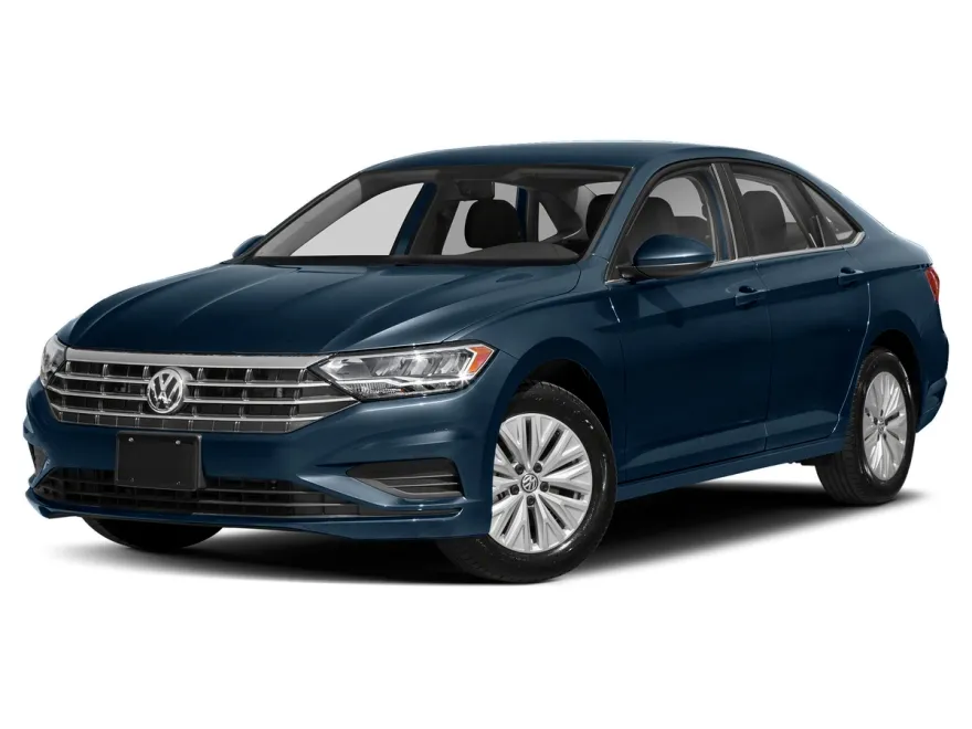 2020 Volkswagen Jetta 1.4T SEL photo 1