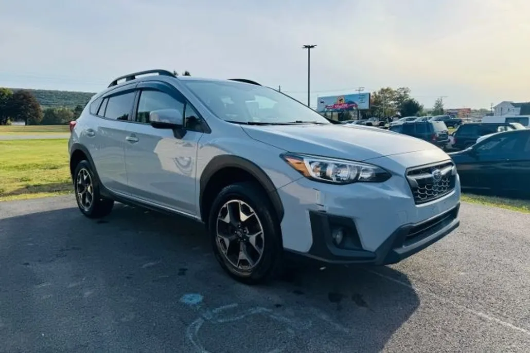 2019 Subaru Crosstrek 2.0i Premium Sport photo 1