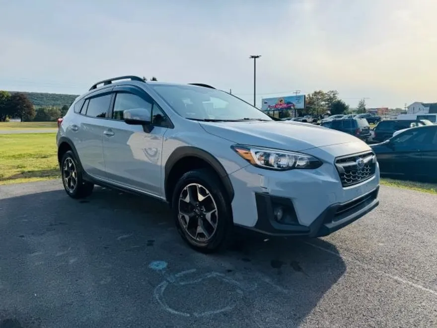 2019 Subaru Crosstrek 2.0i Premium Sport photo 1