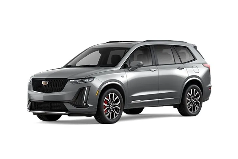 2025 Cadillac XT6 Sport photo 1