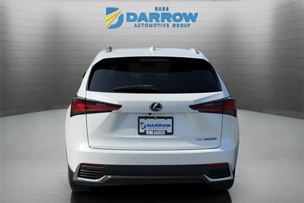 2020 Lexus NX 300h Premium photo 1