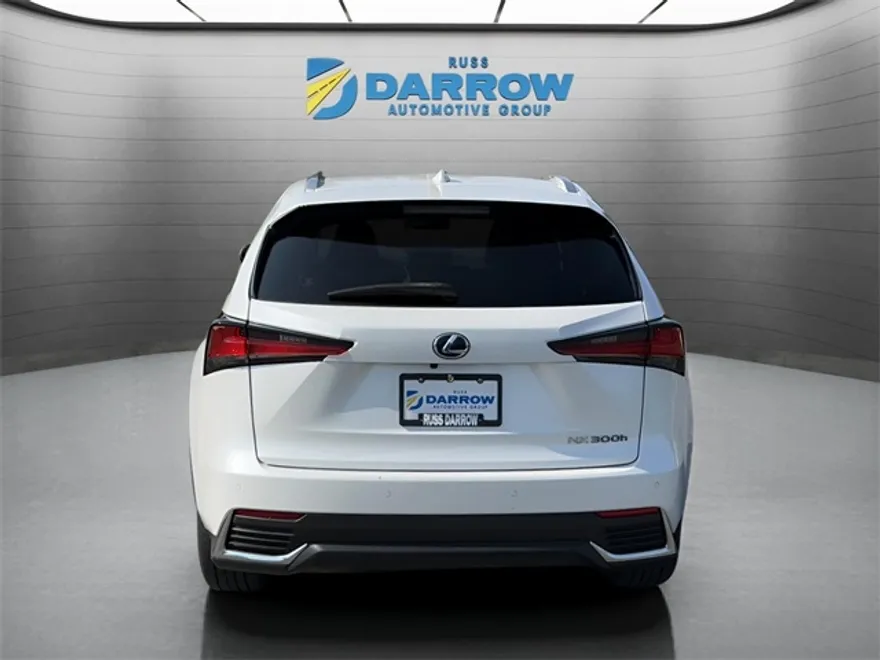 2020 Lexus NX 300h Premium photo 1