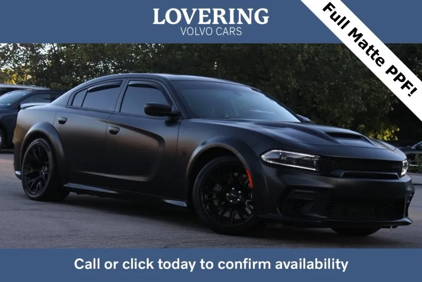 2023 Dodge Charger SRT8 Hellcat Redeye photo 1