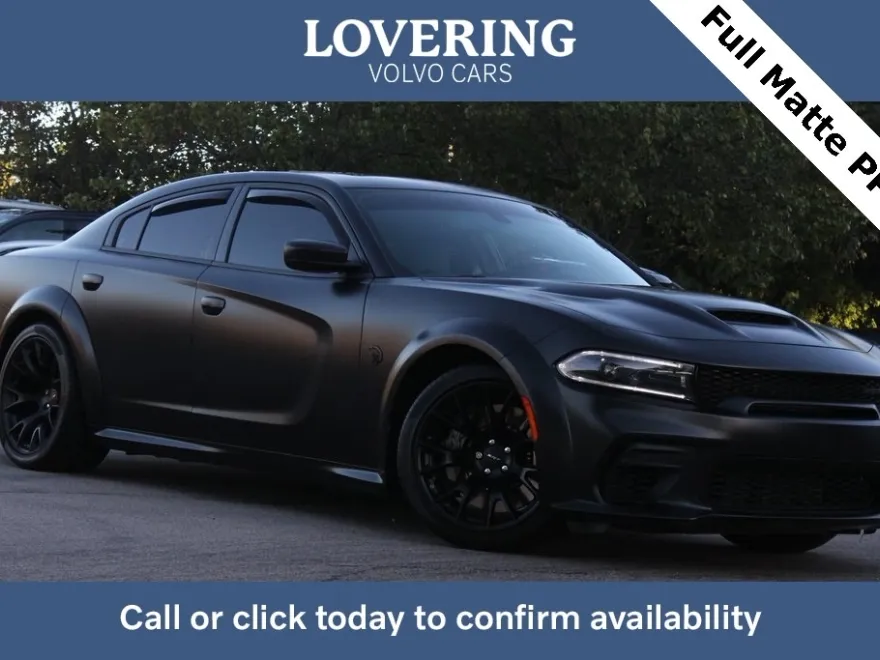 2023 Dodge Charger SRT8 Hellcat Redeye photo 1