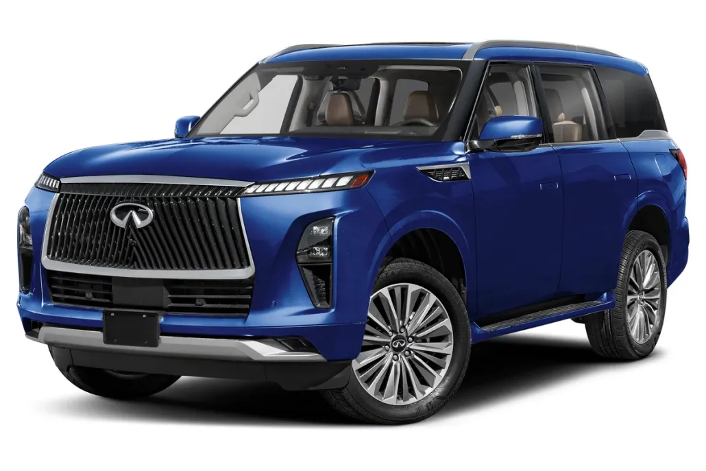 2025 Infiniti QX80 Sensory photo 1