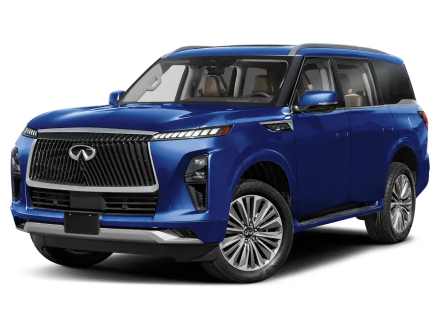 2025 Infiniti QX80 Sensory photo 1