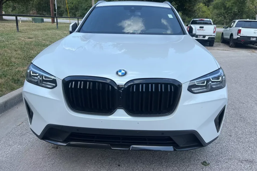 2022 Bmw X3 xDrive30i photo 1