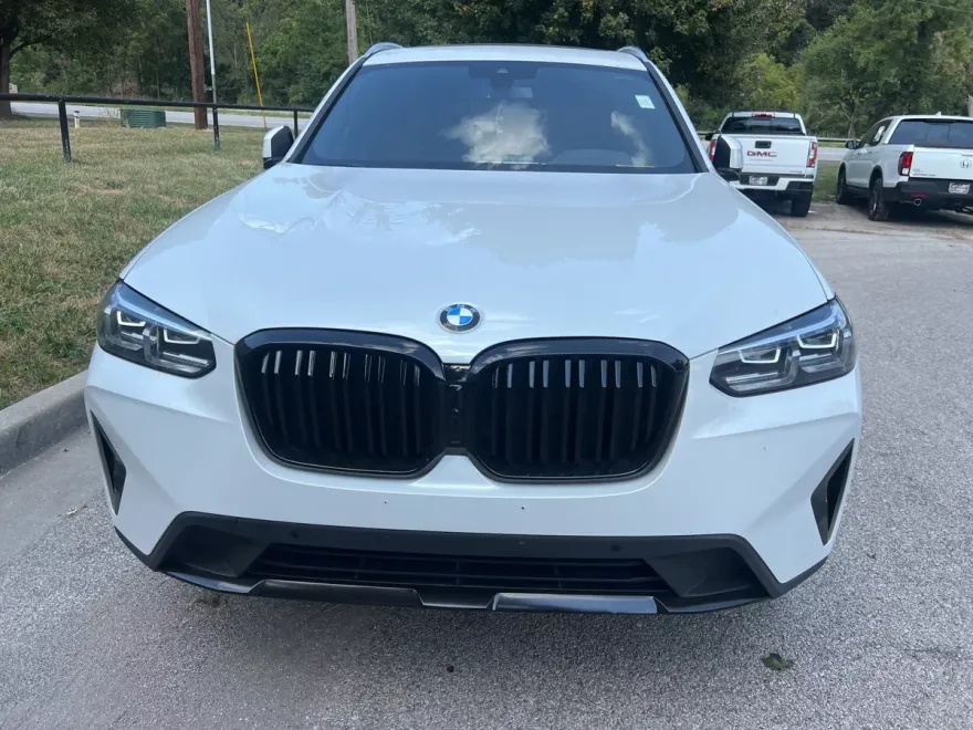 2022 Bmw X3 xDrive30i photo 1