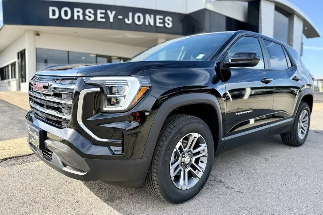 2026 Gmc Terrain Elevation photo 1