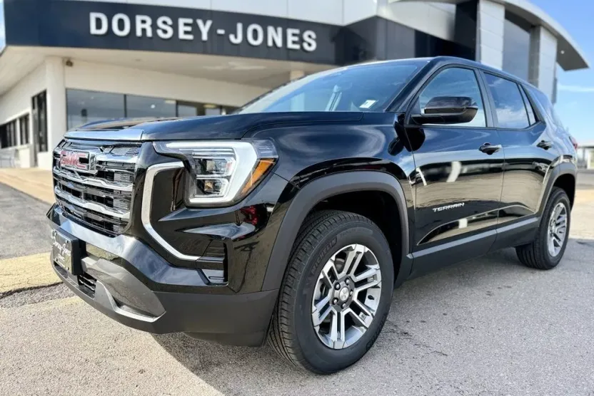 2026 Gmc Terrain Elevation photo 1