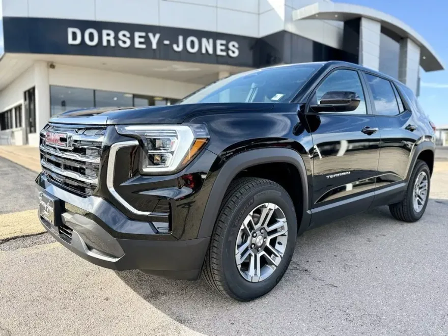2026 Gmc Terrain Elevation photo 1
