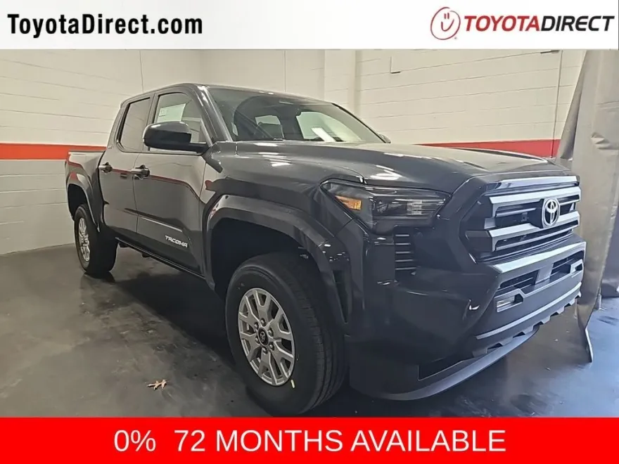 2025 Toyota Tacoma SR5 photo 1