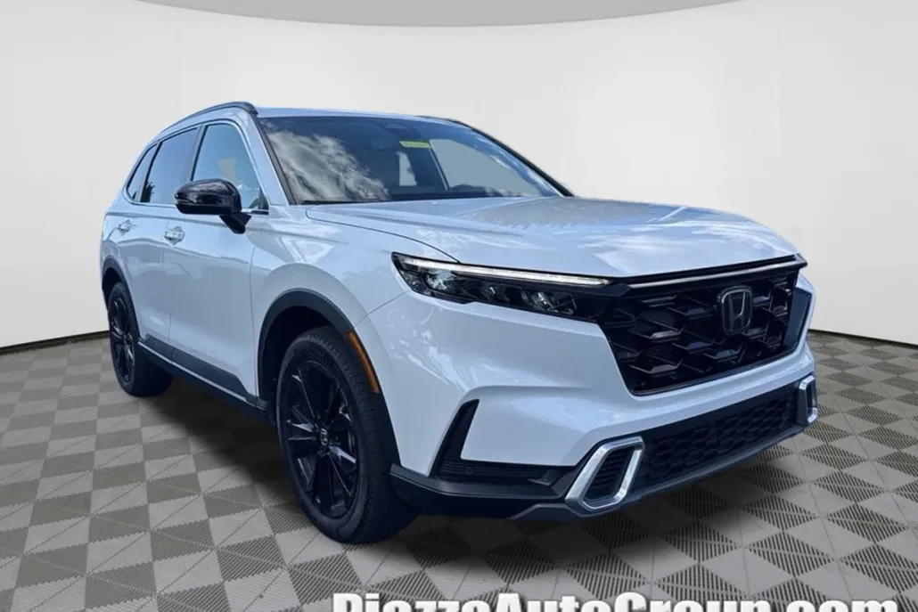 2023 Honda CR-V Hybrid Sport Touring photo 1