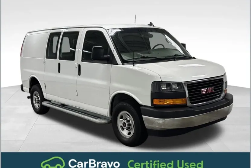 2023 Gmc Savana Cargo 2500 photo 1