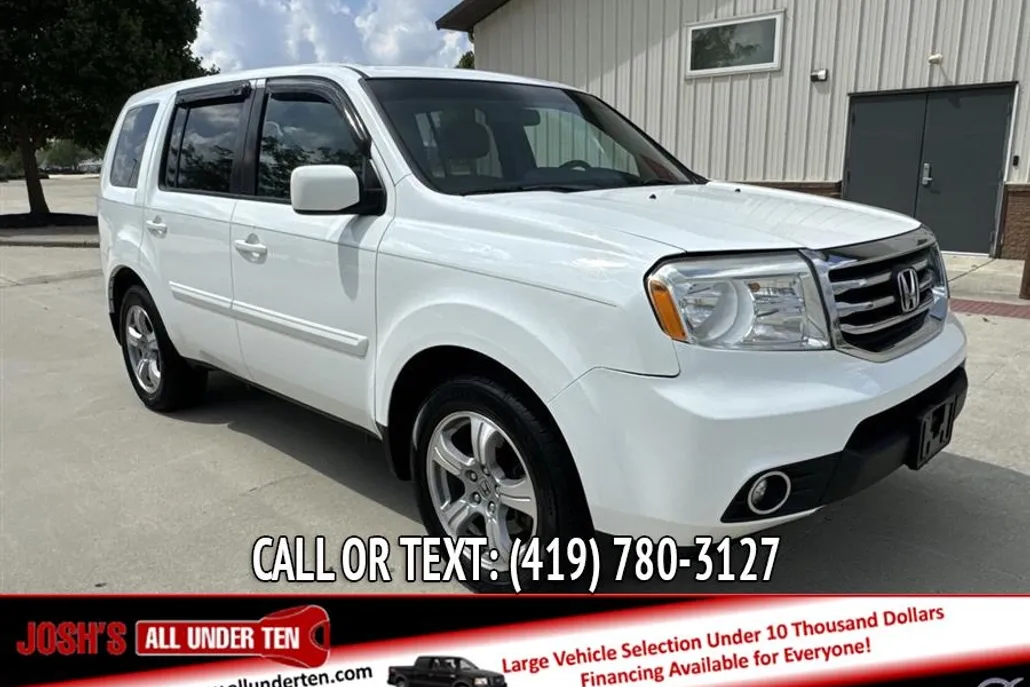 2013 Honda Pilot EX-L photo 1