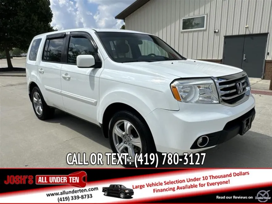 2013 Honda Pilot EX-L photo 1