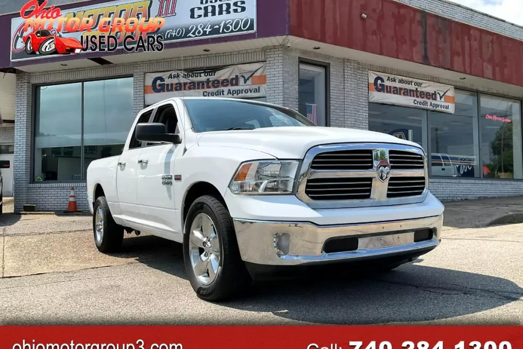 2013 Ram 1500 Big Horn photo 1