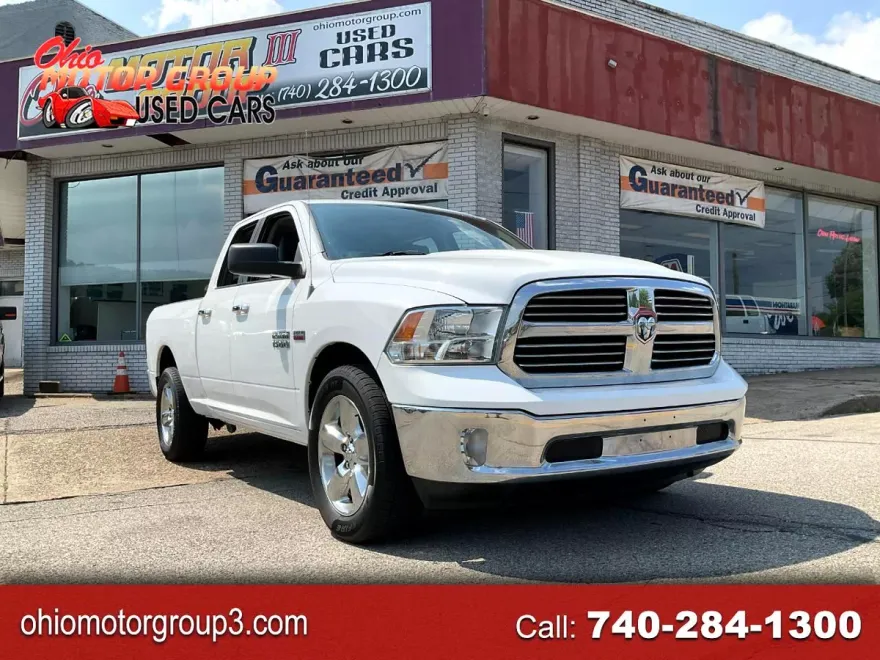 2013 Ram 1500 Big Horn photo 1