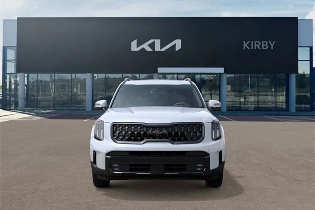2025 Kia Telluride X-Pro photo 1