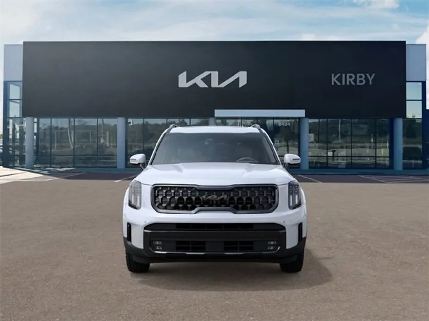 2025 Kia Telluride X-Pro photo 1