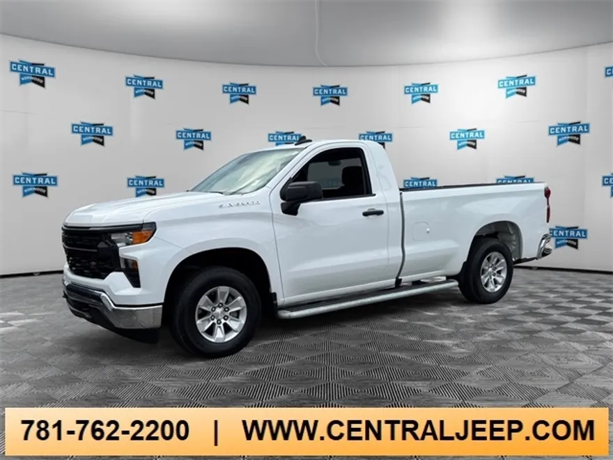 2024 Chevrolet Silverado 1500 photo 1