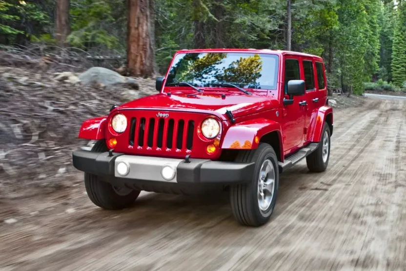 2015 Jeep Wrangler Unlimited Sport photo 1