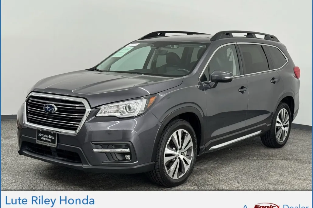 2022 Subaru Ascent Limited photo 1