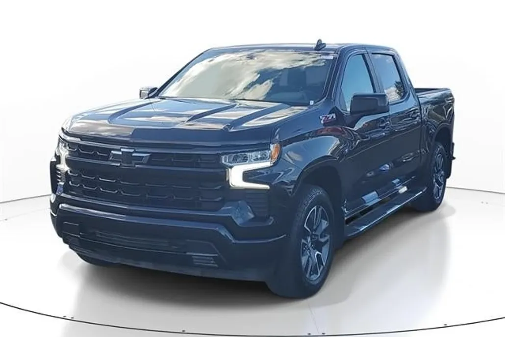 2023 Chevrolet Silverado 1500 RST photo 1