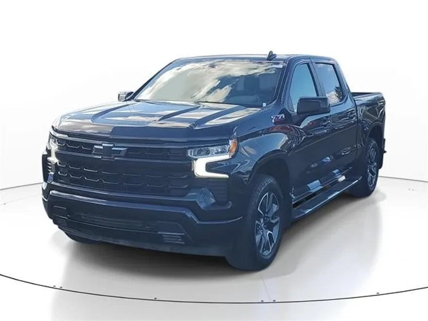 2023 Chevrolet Silverado 1500 RST photo 1