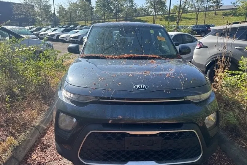 2020 Kia Soul S photo 1