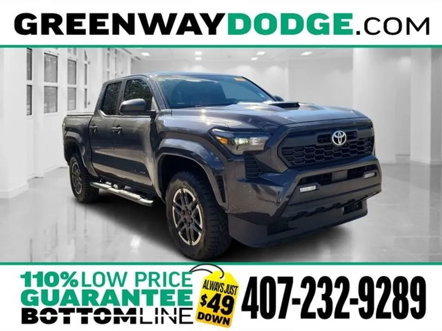 2024 Toyota Tacoma TRD Sport photo 1