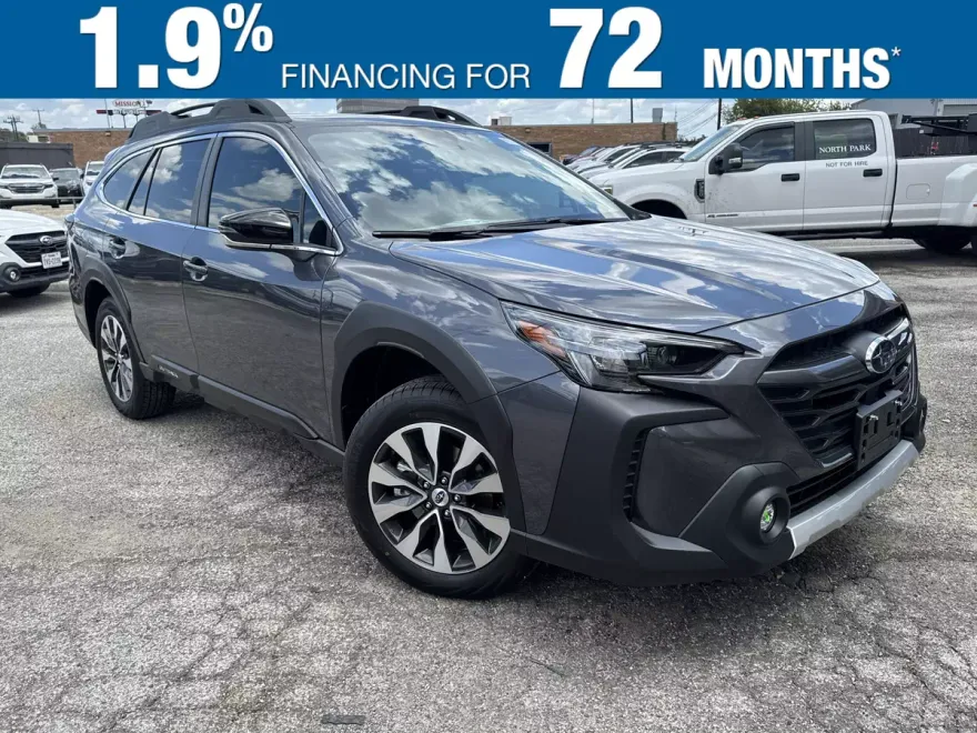 2025 Subaru Outback Limited photo 1