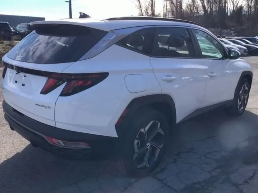 2024 Hyundai Tucson Plug-in Hybrid SEL photo 8