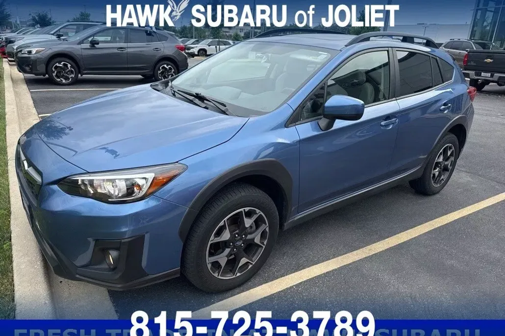 2019 Subaru Crosstrek Premium photo 1