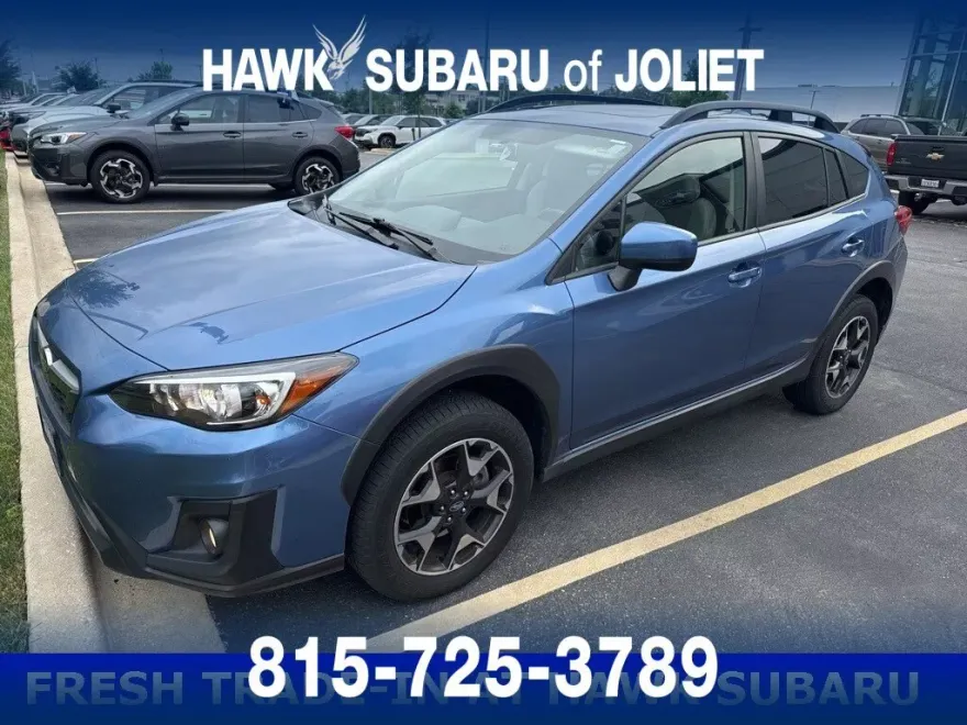 2019 Subaru Crosstrek Premium photo 1